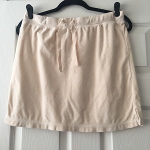 Gap Velour Skirt